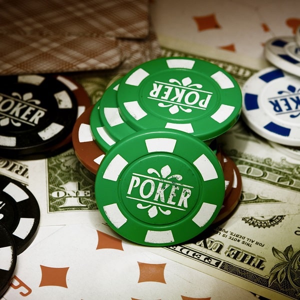 Bankroll in Poker