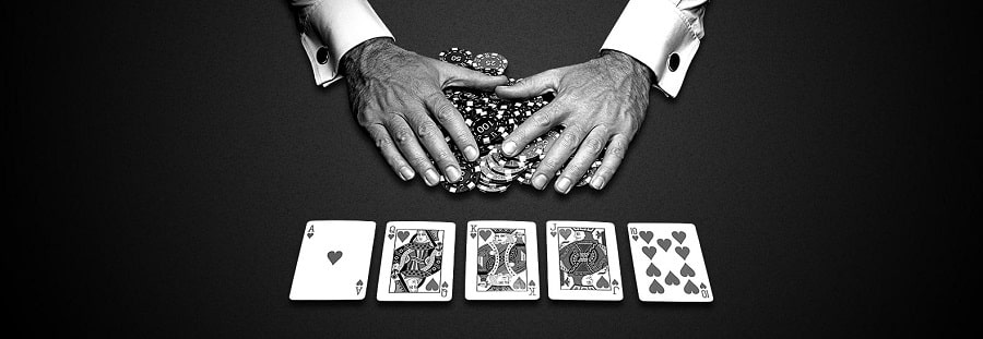Uma abordagem sistemática ao póquer