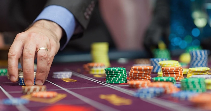Professional Casino Roulette Tips