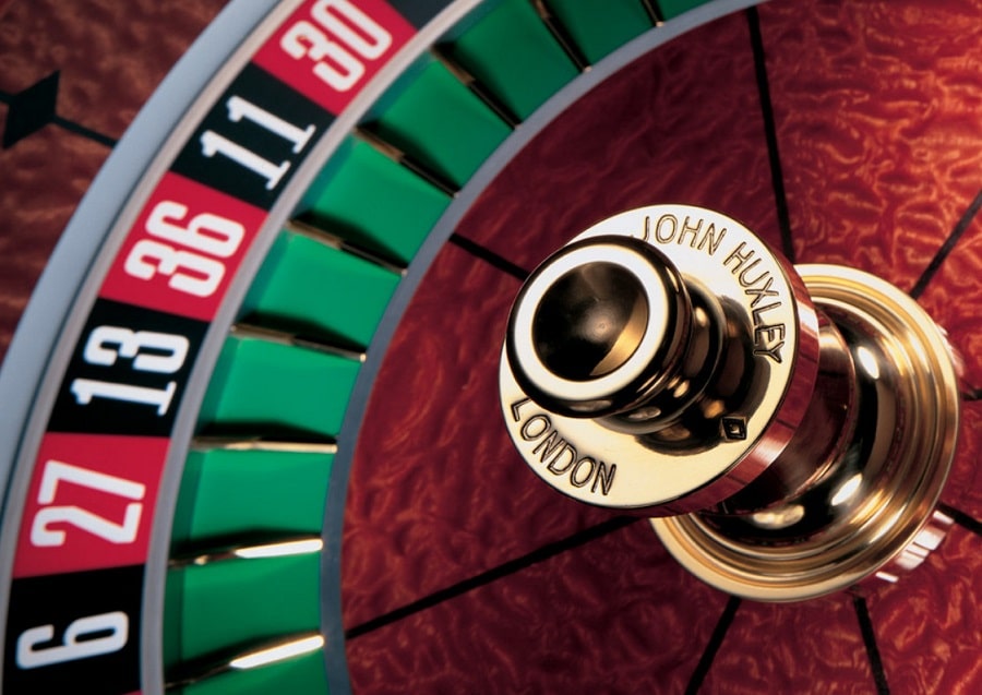 Casino-Roulette-Strategie schlägt