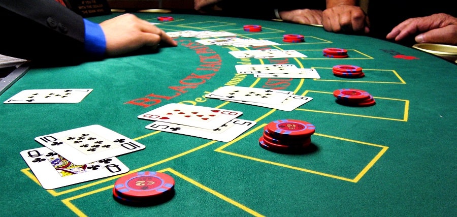 how to play blackjack strategy
