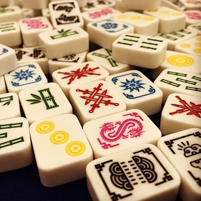 Aprenda a jogar mahjong