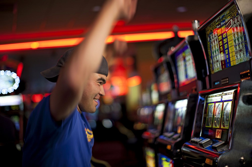 Tipps zum Gewinnen von Spielautomaten