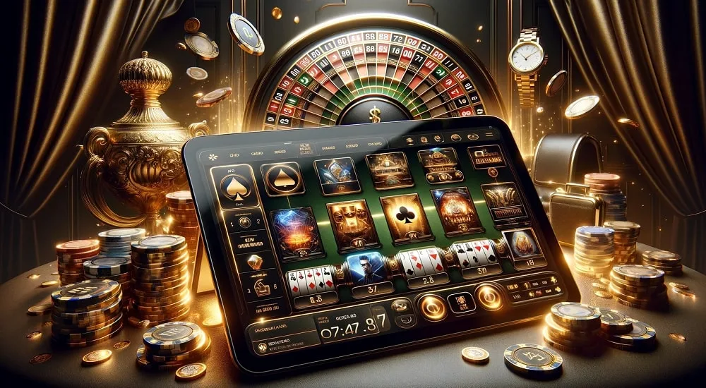 Artificial intelligence and online casinos 