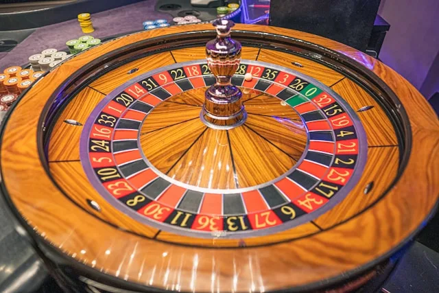 Parlay-Strategie für Roulette