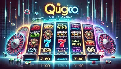 Volatility in Casino Slots