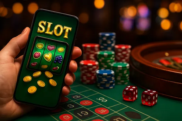 Traditional vs. mobile casinos