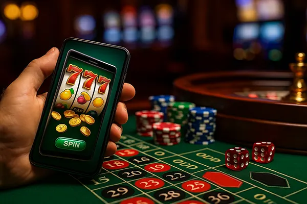 Tavolo da roulette tradizionale