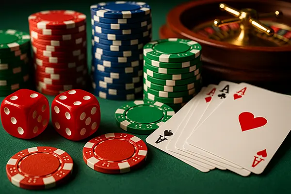 roue de roulette