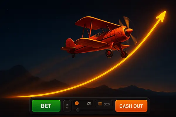 Partida crash online