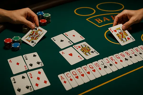 Three Card Poker