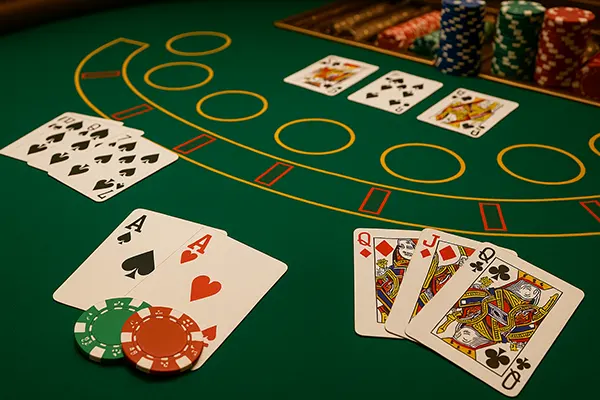 Three Card Poker