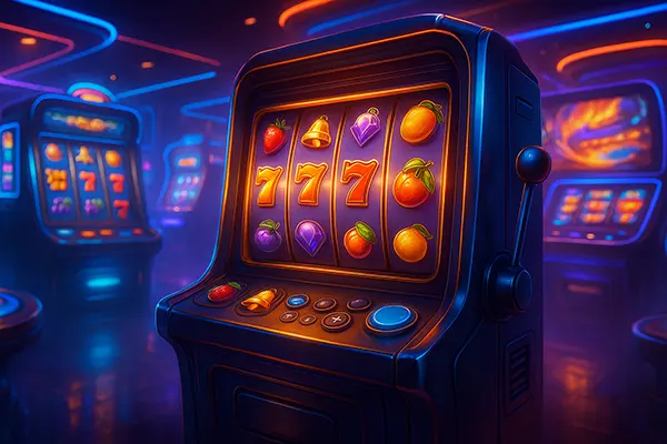 AI slot innovation