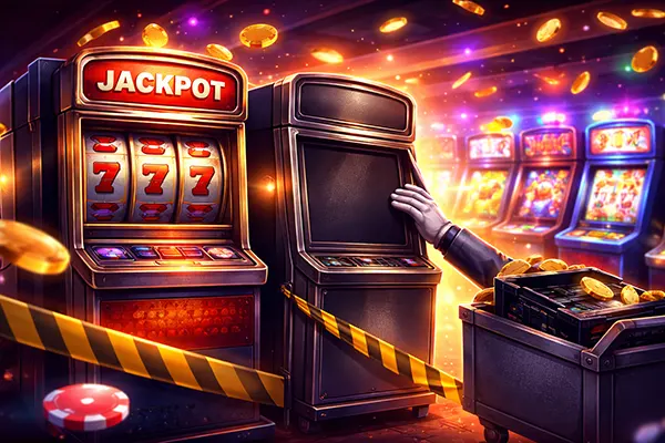 slot availability change