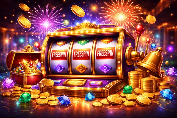 función retrigger slot