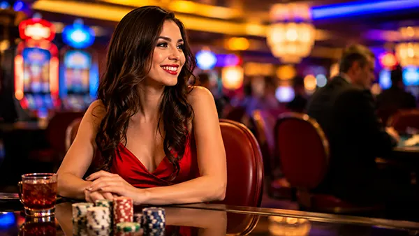 Límites sesión blackjack