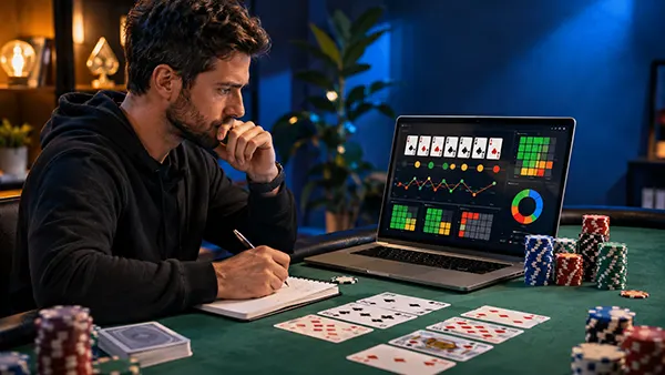 Analisi dei piatti persi nel poker