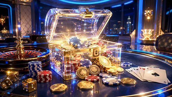 Casino bonus rules